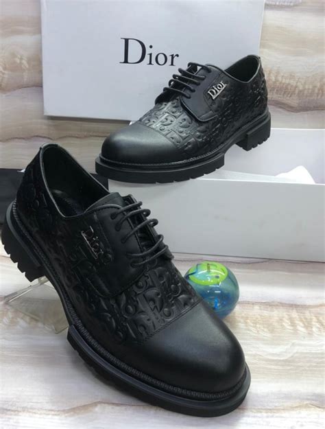 leopard dior sneakers|Dior lace up sneakers.